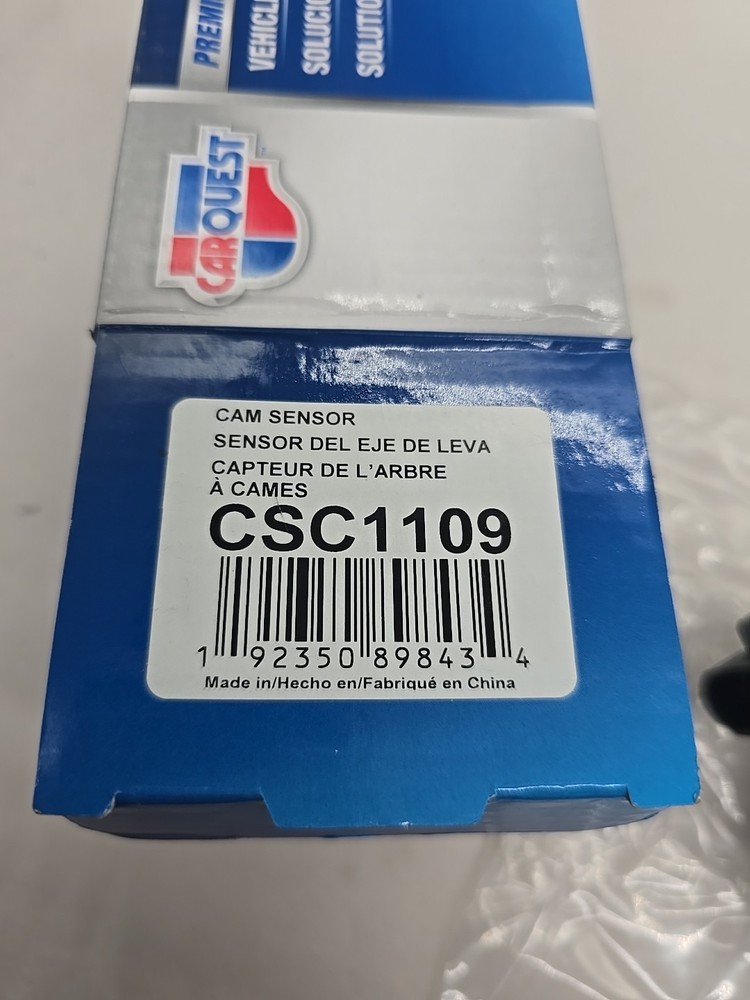 Engine Camshaft Position Sensor CARQUEST CSC1109