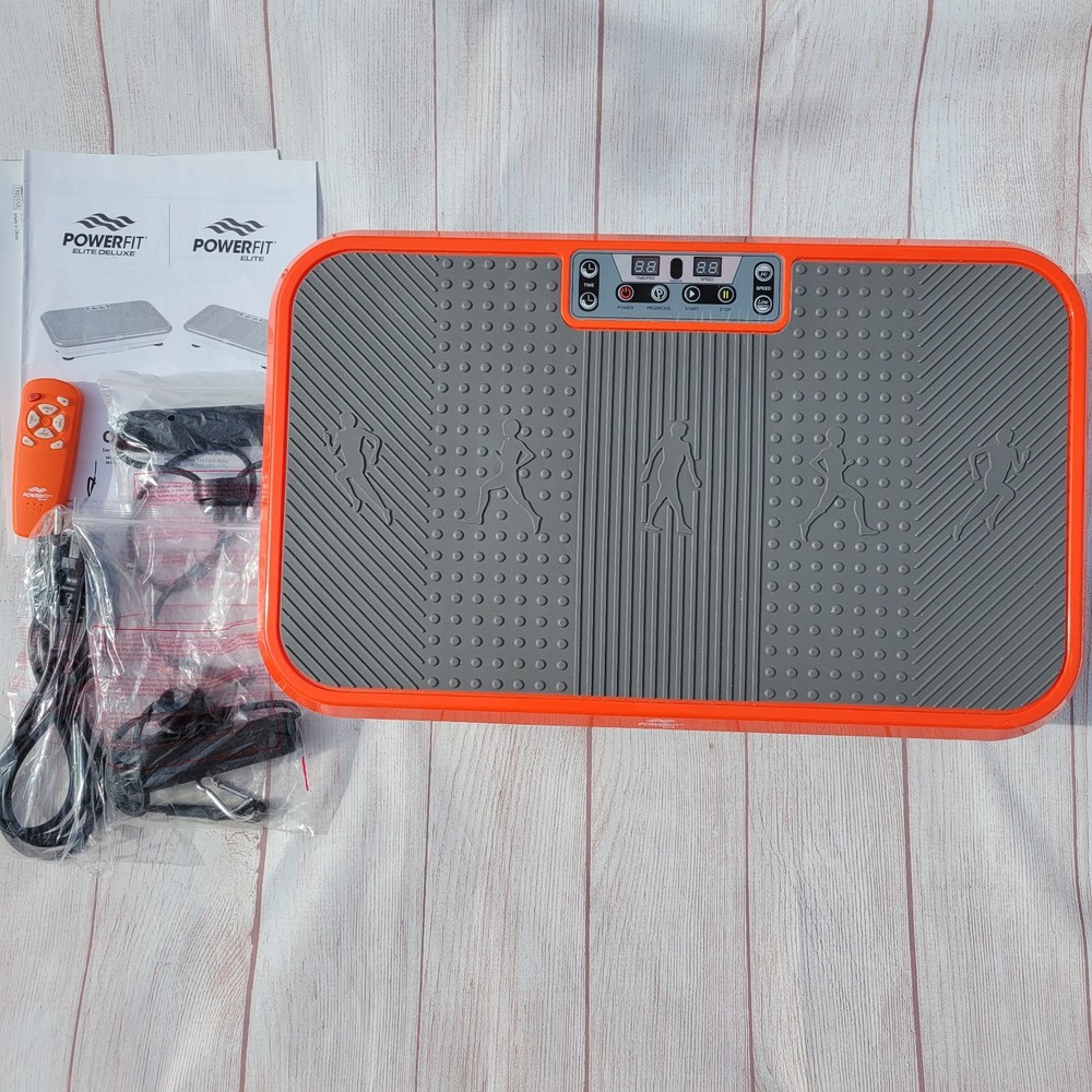 Power Fit Elite Model #PFE-1912-S