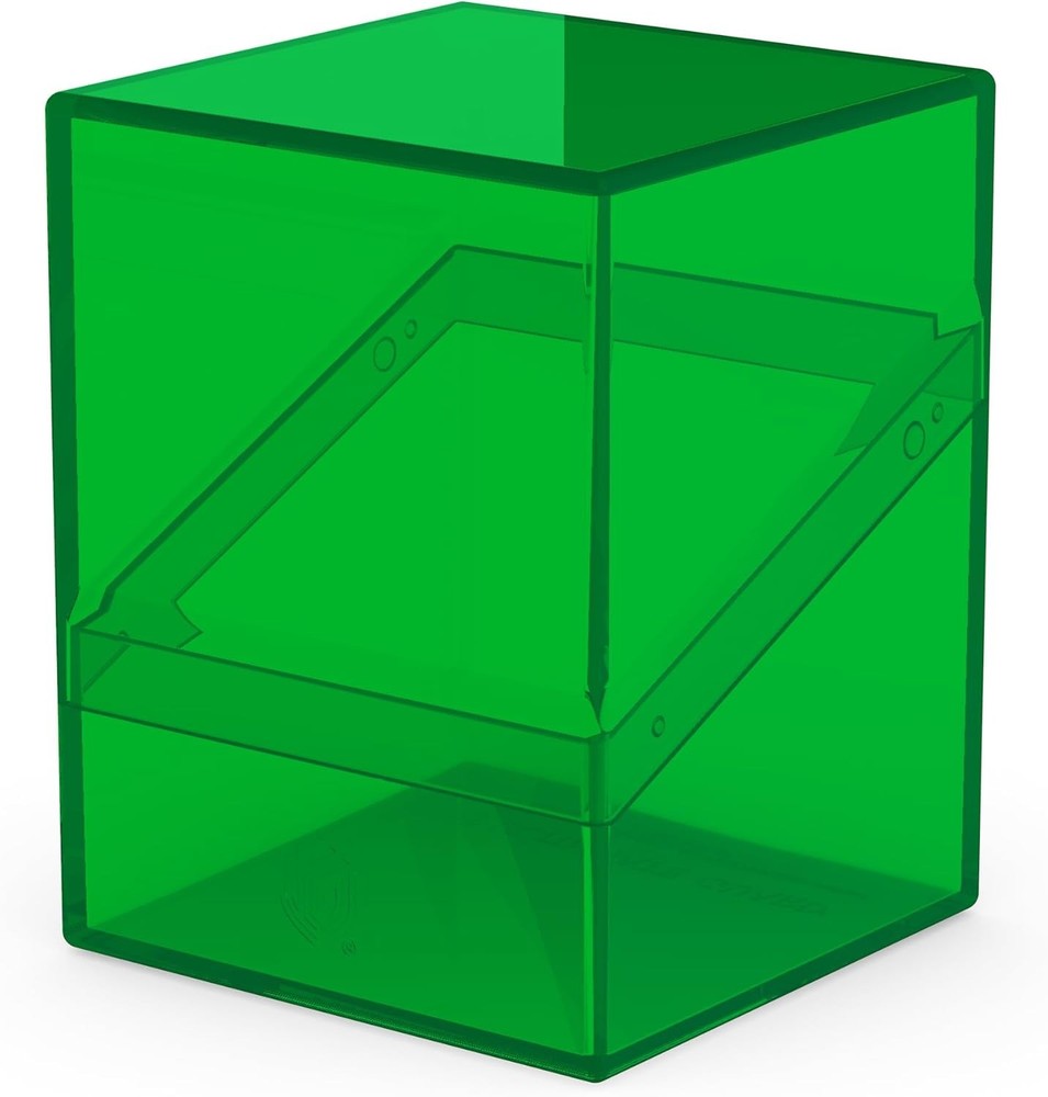 Ultimate Guard Boulder 100+ Clear - Emerald