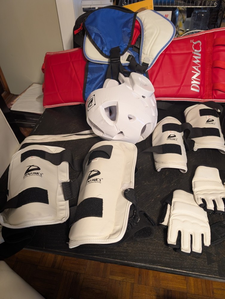 Taekwondo Sparring Kit