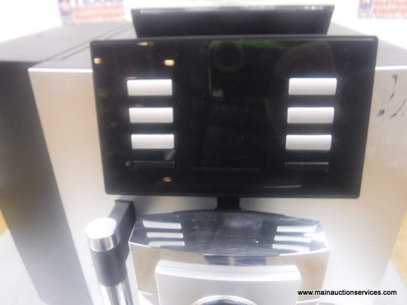 Jura Type 739, Coffee Espresso Machine