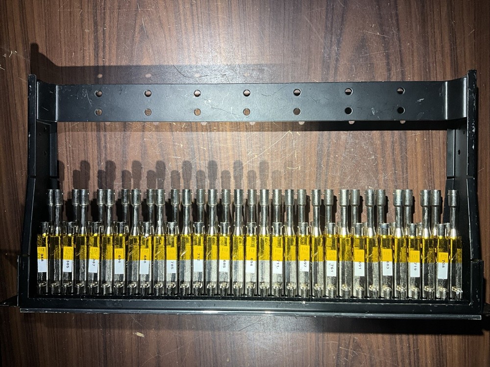 ADC-Commscope PPI-15232-MVJT-BK A5 ProPatch Integrated 2x32 Normalling Jackfield