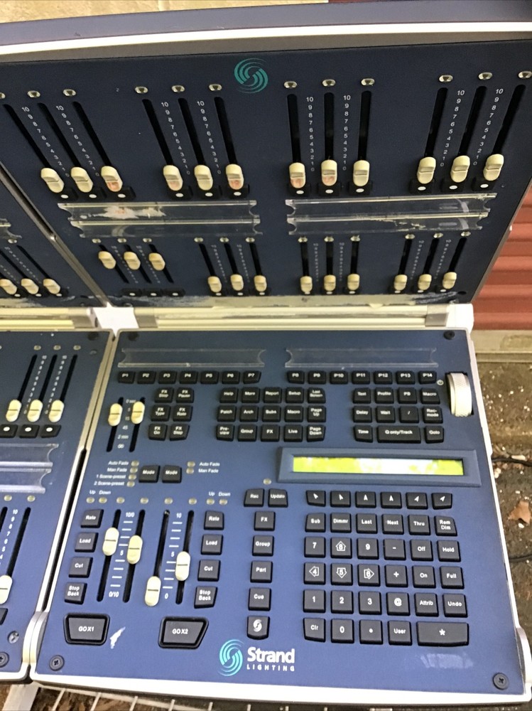 Strand Lighting Console