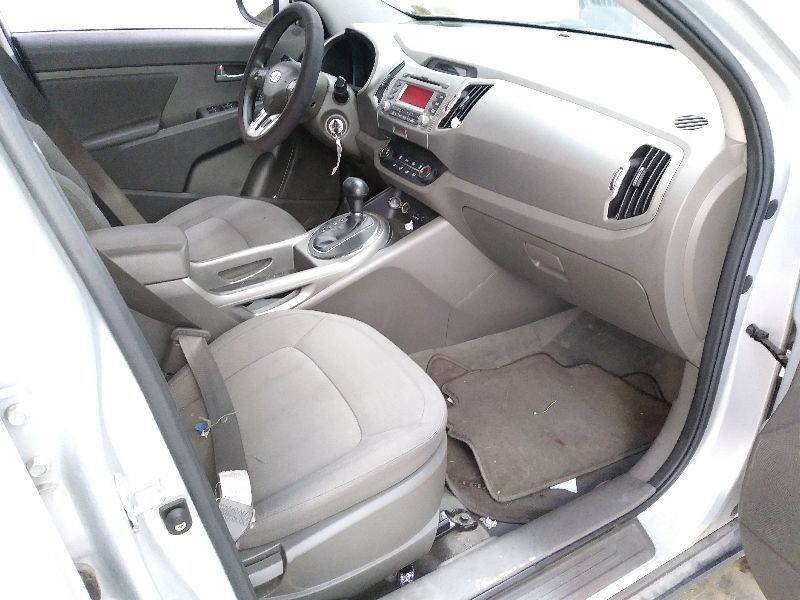 SPORTAGE 2011 Jack ONLY 279620
