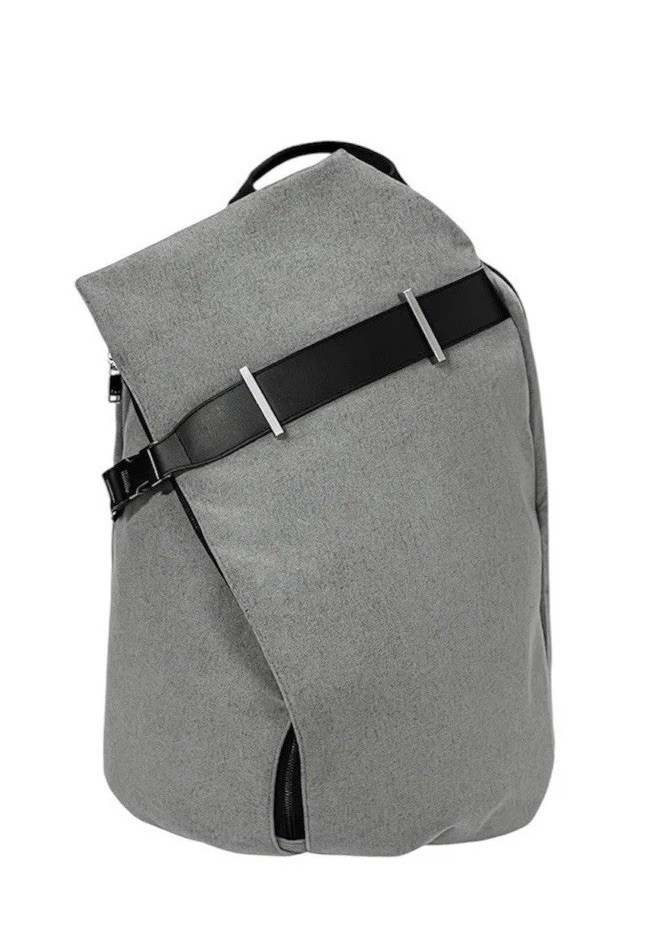 Maison Promax  Jiaozi Backpack Gray EUC