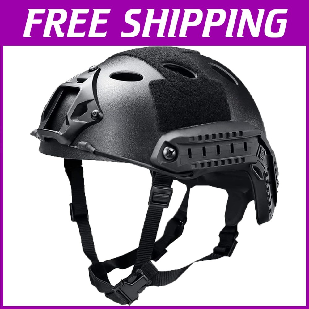 Bump Army Tactical Helmet - Lightweight & Adjustable