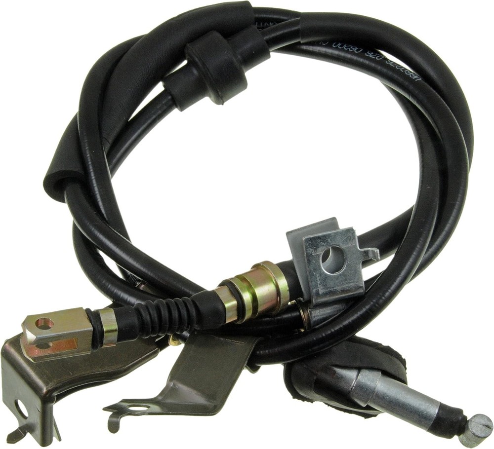 C660276 Rear Driver Side Parking Brake Cable Compatible with Select...