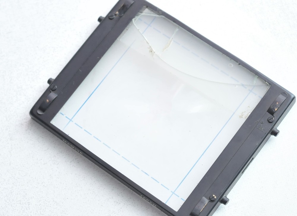 Mamiya RB67 Focusing Screen
