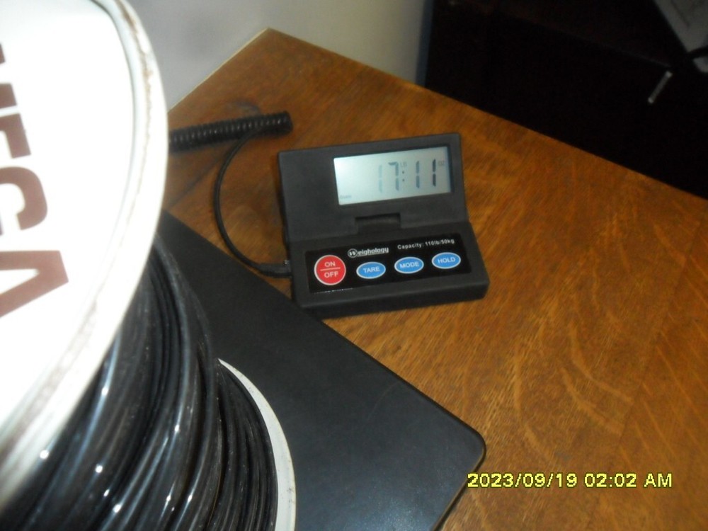 THERMOCOUPLE WIRE 16