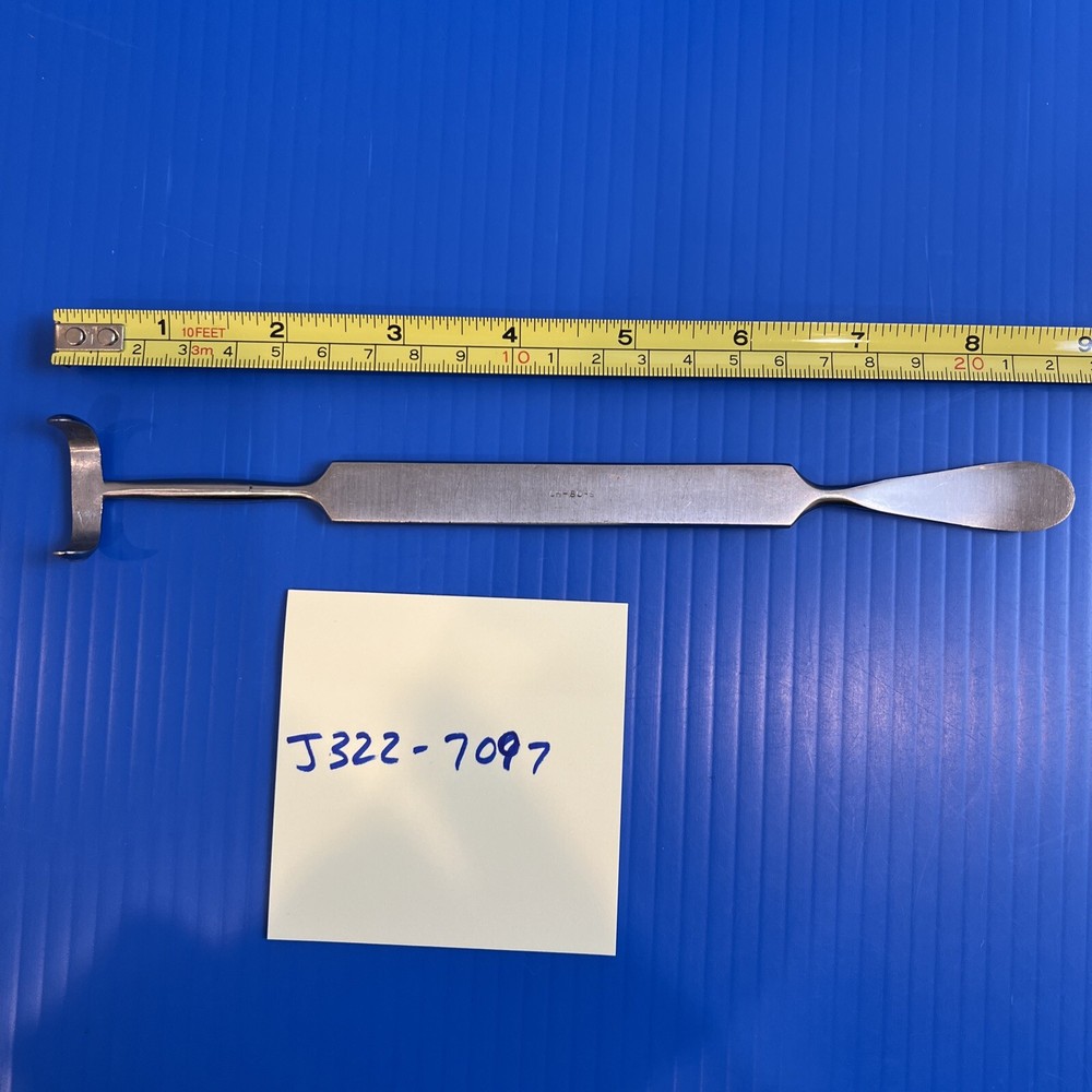 V. Mueller CH80 Matson Rib Stripper and Elevator