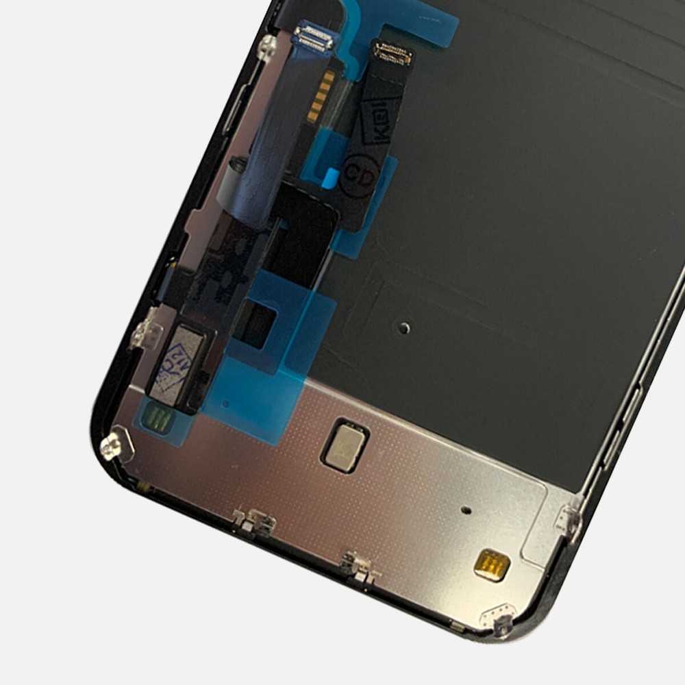 USA for iPhone 11 LCD Display Touch Screen Digitizer + Back Plate Replacement
