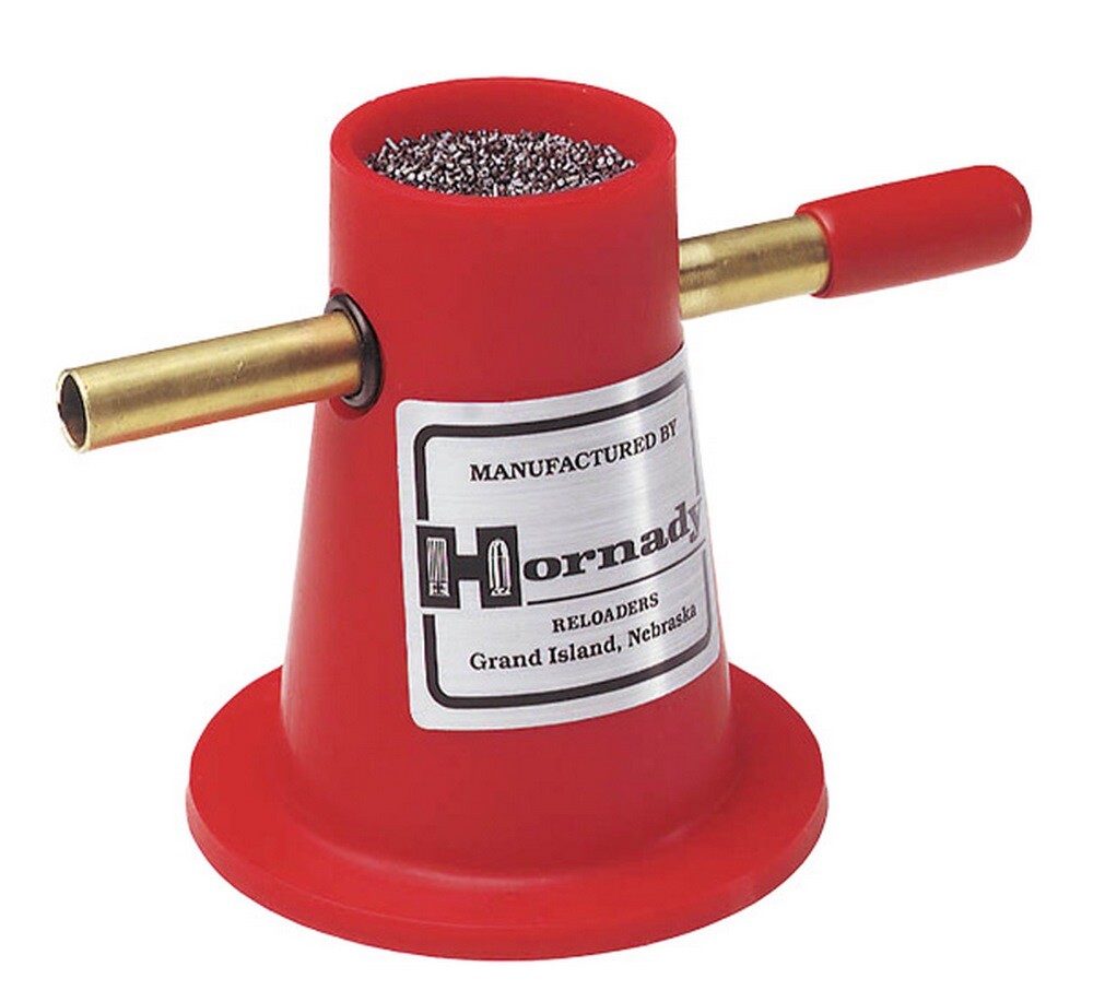 Hornady Powder Trickler Multicaliber Red - 050100