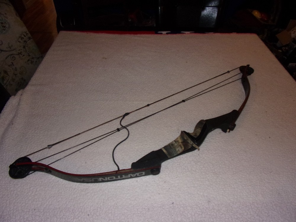Darton 50MXR Compound Bow RARE