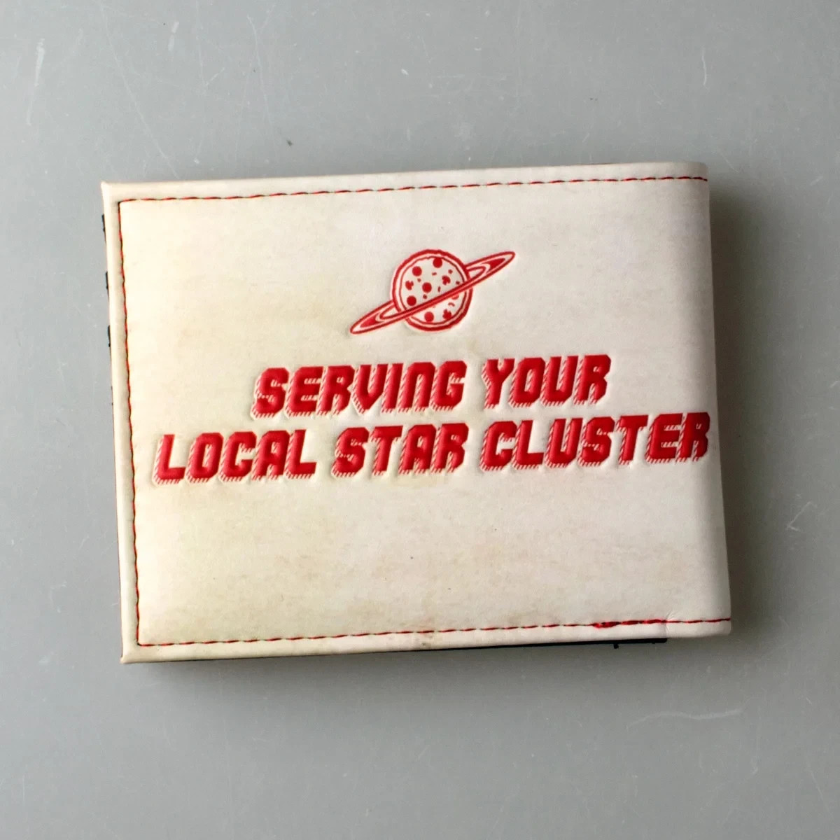 Disney Pixar Toy Story Pizza Planet BiFold Wallet Card Holder