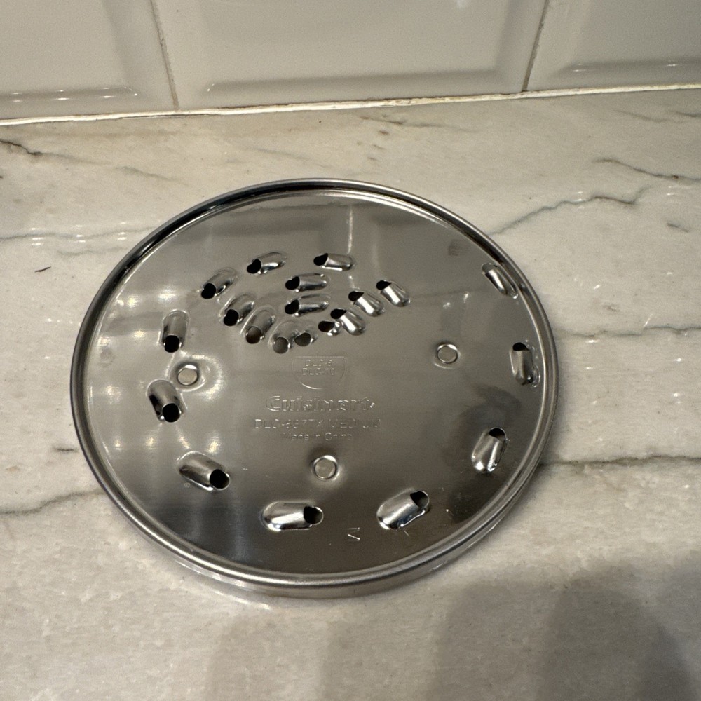 Cuisinart Prep 11 Plus Food Processor Medium Shredding Disc Blade DLC-837TX