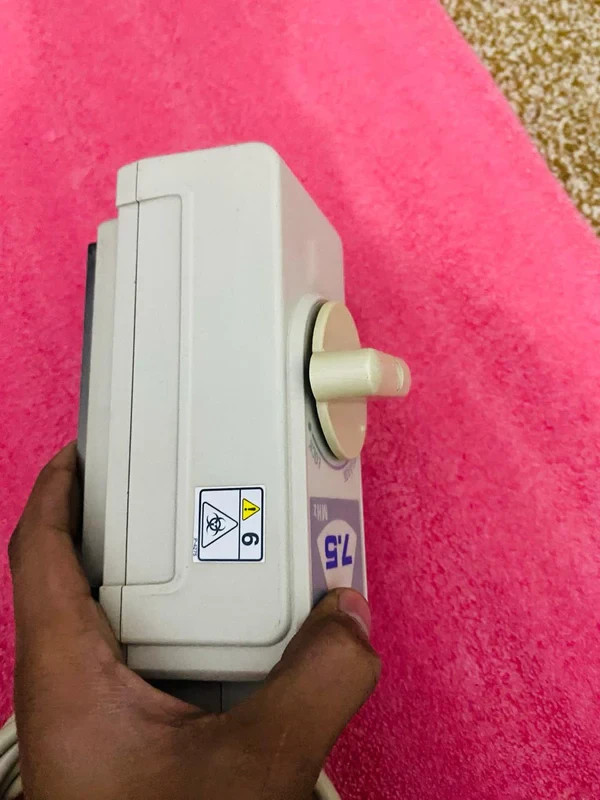 ..Aloka UST-987-7.5 Microconvex probe checked dxb