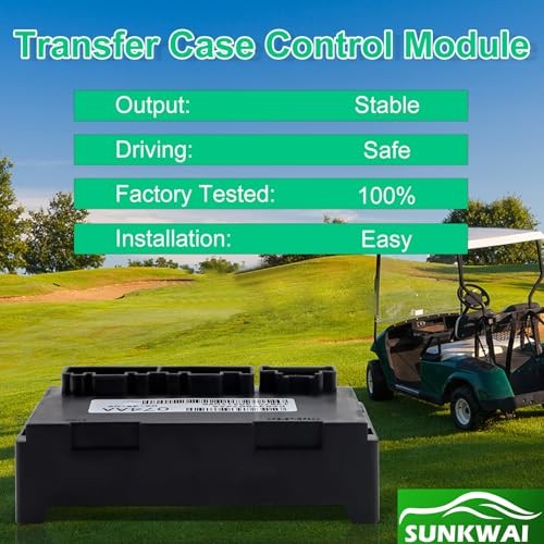 68395074AA Transfer Case Control Module for Dodge Durango/Grand Cherokee 2014