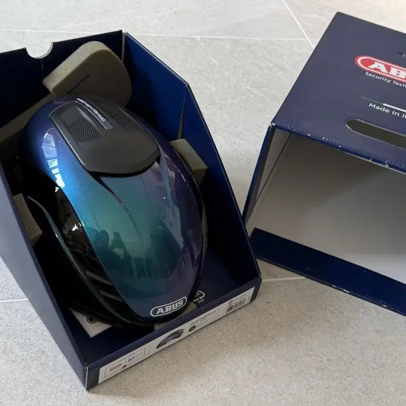 Abus GameChanger Helmet (Size L, New) Official