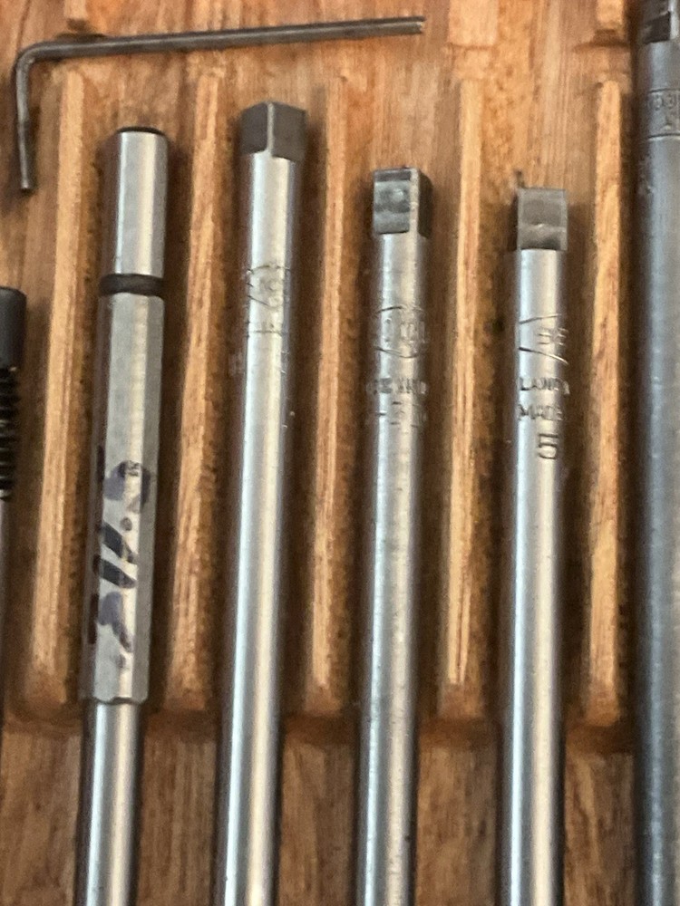 Knurling Tool Kit