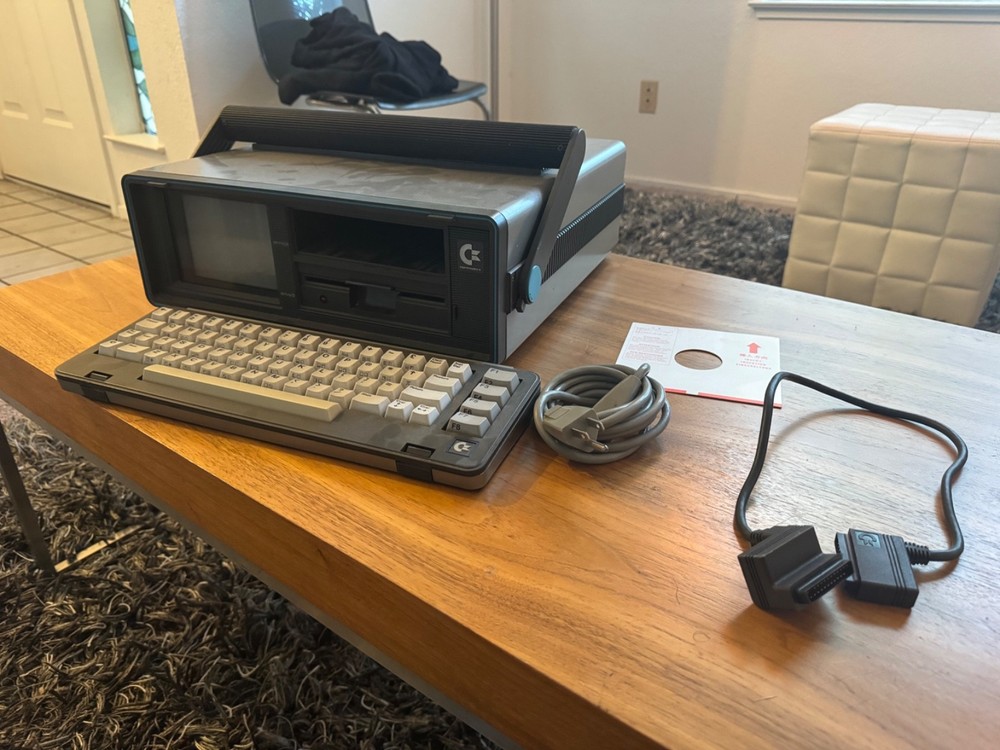 Commodore SX64 - Refurbished and tested