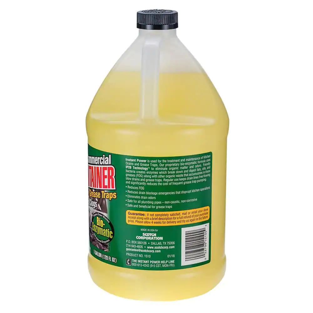 Commercial Drain Maintainer Drain Cleaner