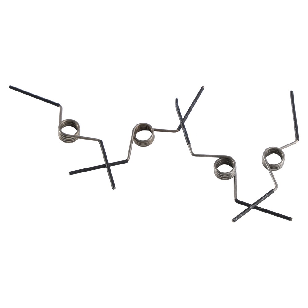 Self Opening Door Hinge Spring Reverse Acting Both 1/2" and 5/8" Radius Hinges U