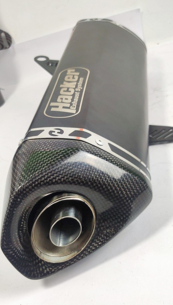 Custom Exhaust Muffler Pipe Full System Xmax 300