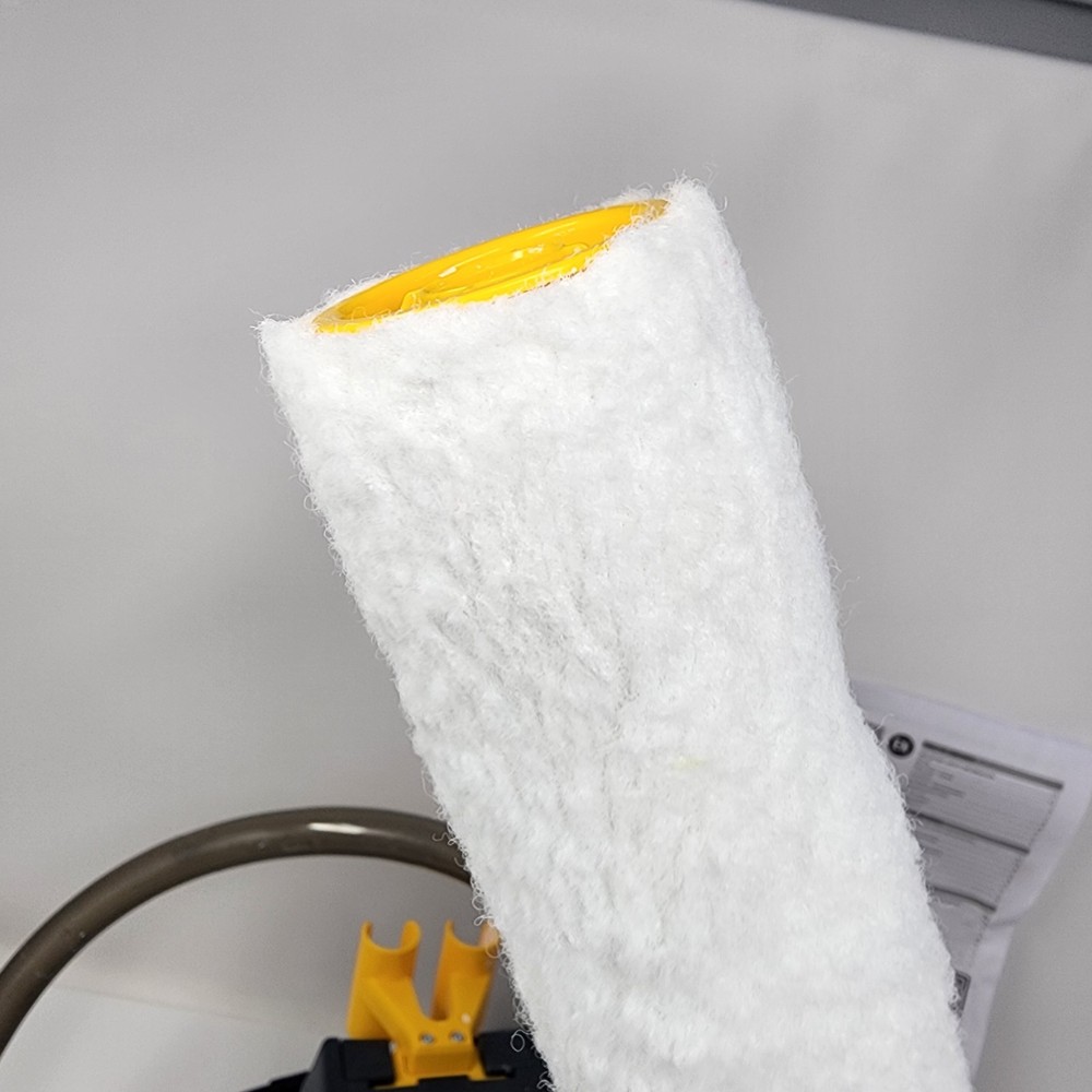 Wagner PowerFlow EZ-Roller Multi-Room Powered Paint Roller, D