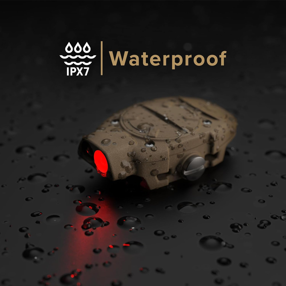 Switch Rail LED Task Light