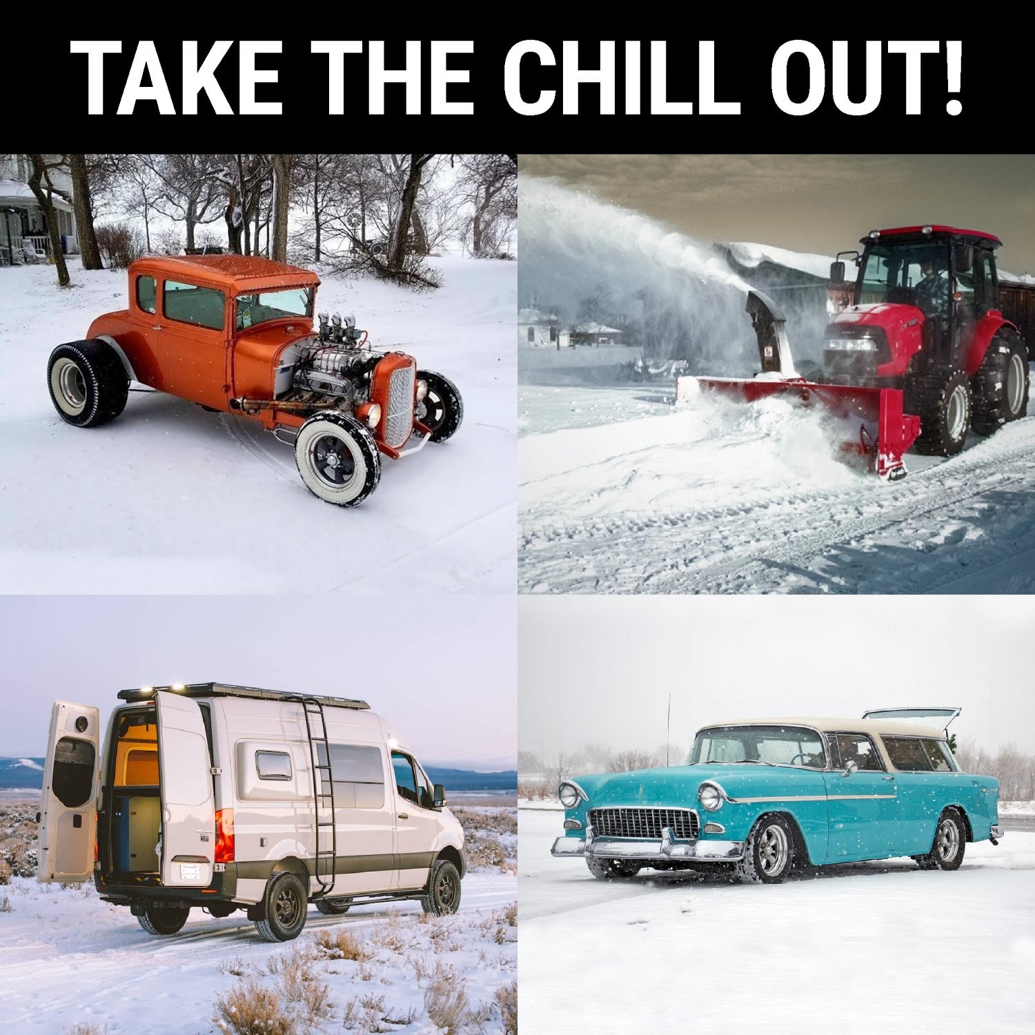 Gobi Compact Heater Deluxe Kit