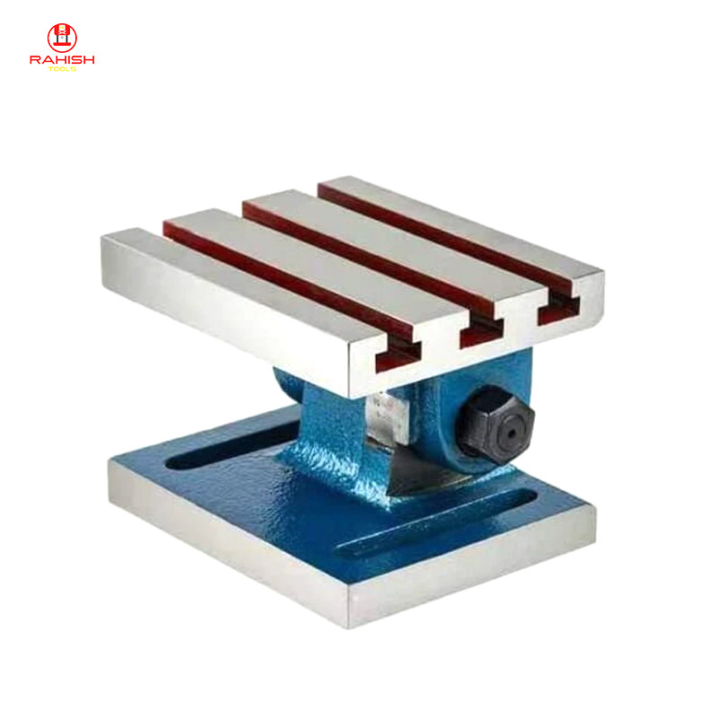 Adjustable Swivel Angle Plate Manufactured From High Grade Casting 10" x 12"