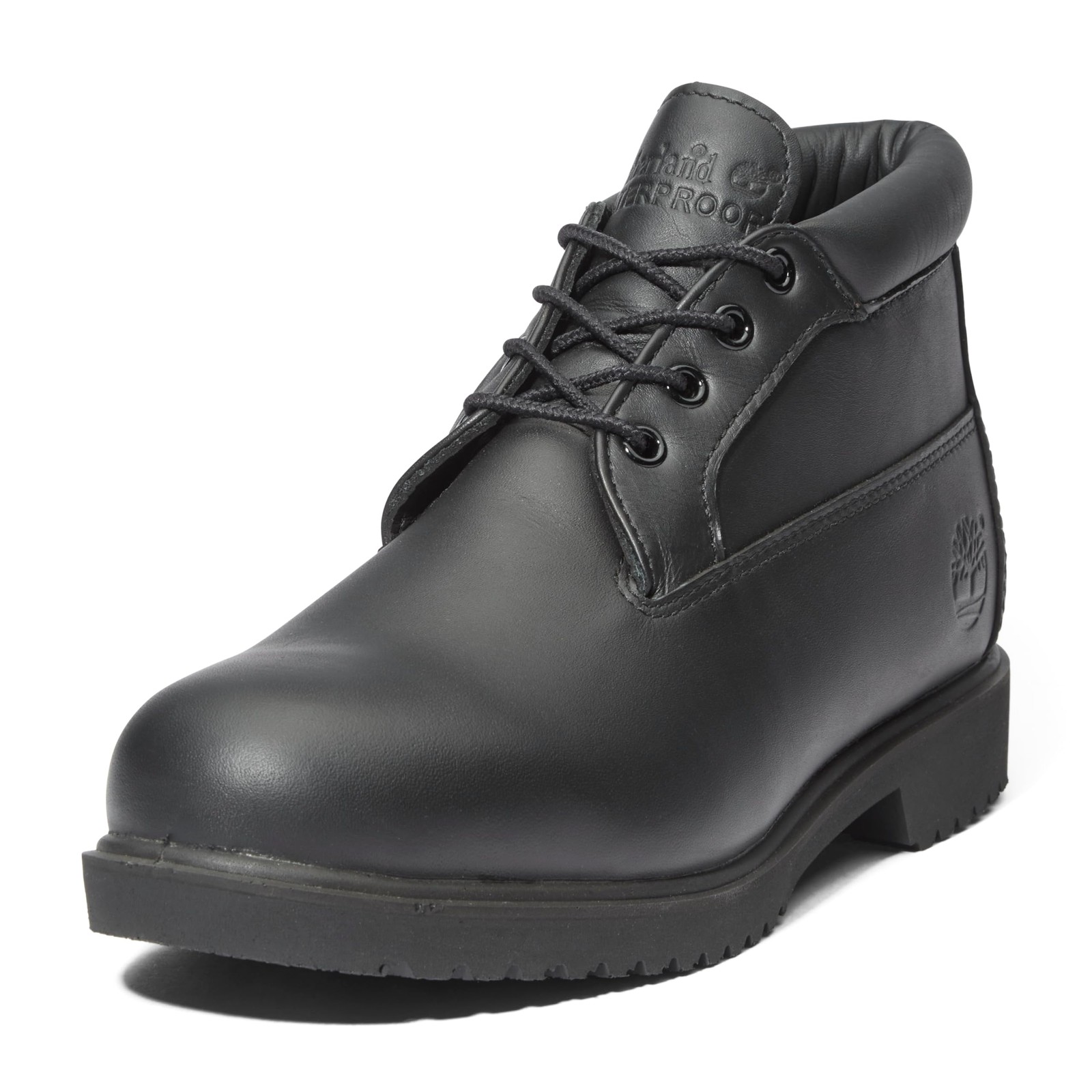 Timberland 1973 NEWMAN WP CHUKKA,BLACK,ALL SIZES