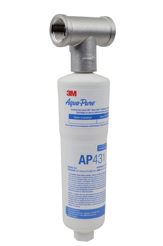 3M SCALE INHBTN WTR SYS AP430SS - WHITE