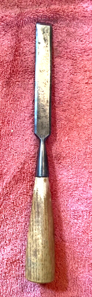 Vintage Aetco. USA 7/8" chisel