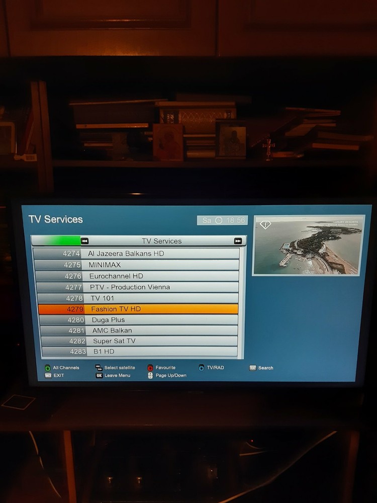 Kathrein 932sw/HD+ DVB-S-Receiver