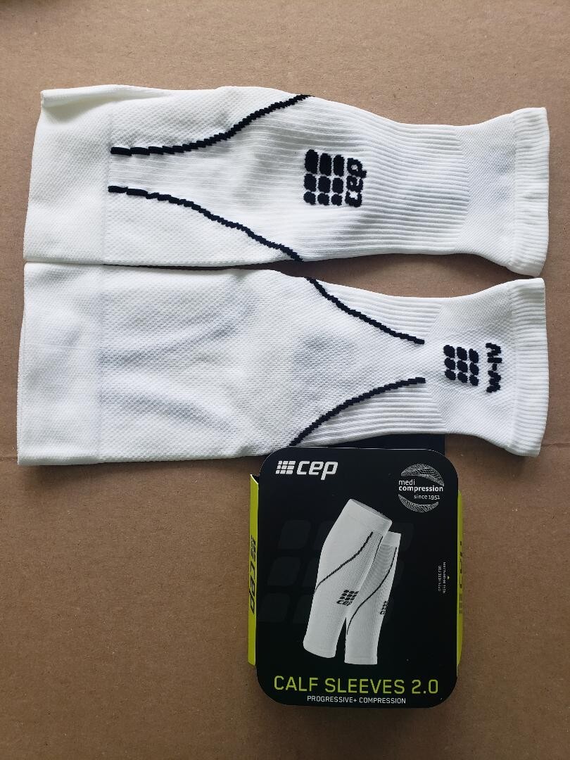 CEP Compression Calf Sleeves 2.0 - 3.0 Womens CHOOSE Size color running athletic