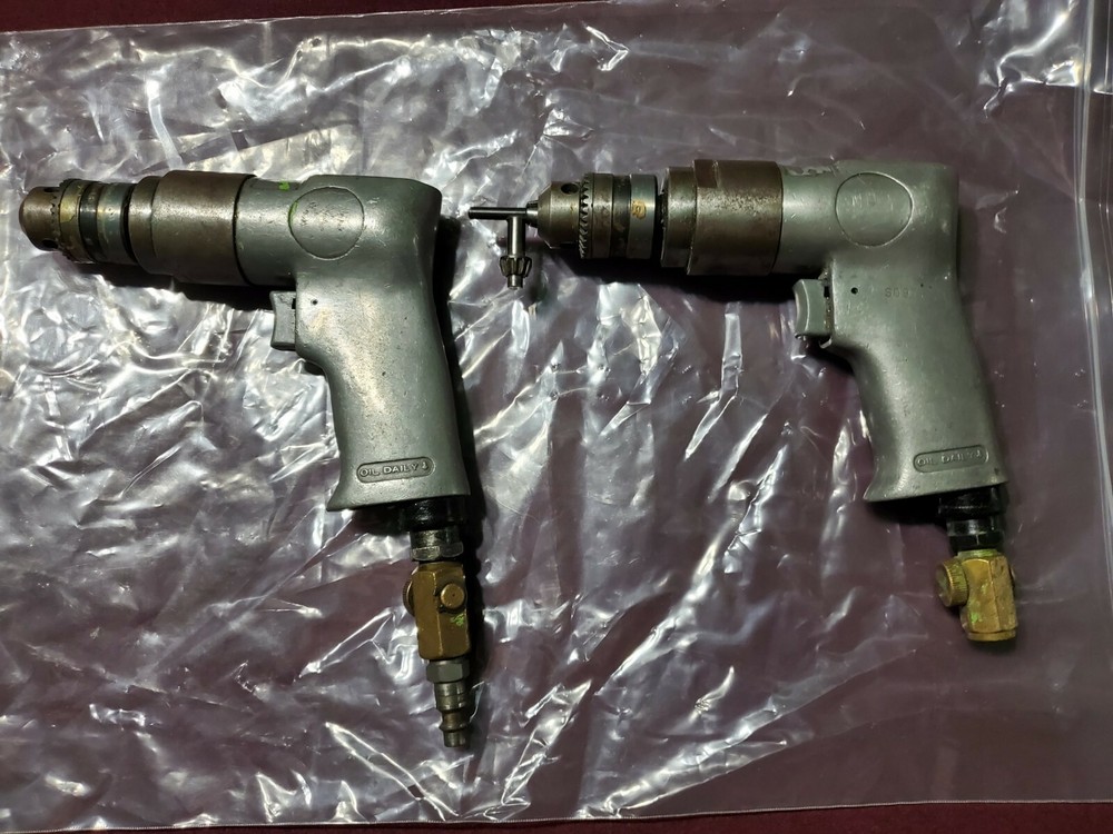 air drill used