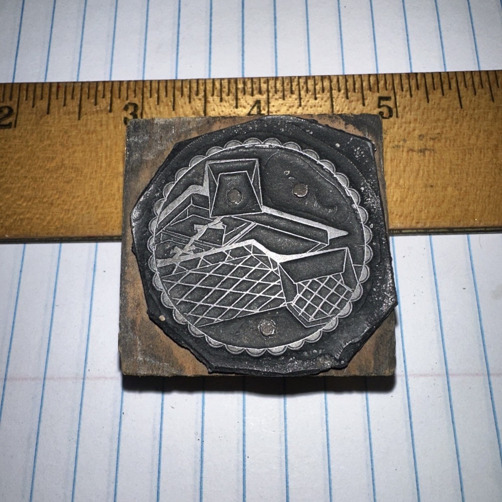 Printing Block ( Unknown Image ) ??