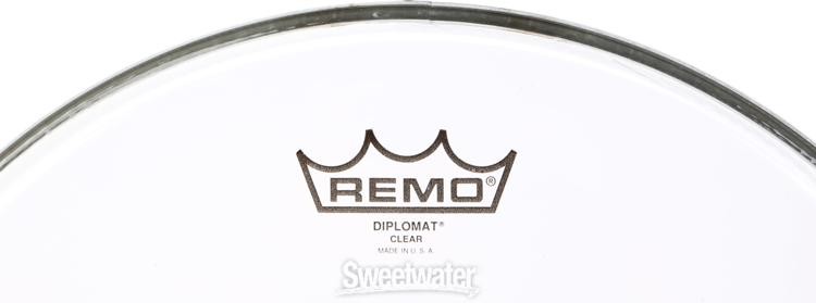 Remo Clear Diplomat Drumhead - 14"