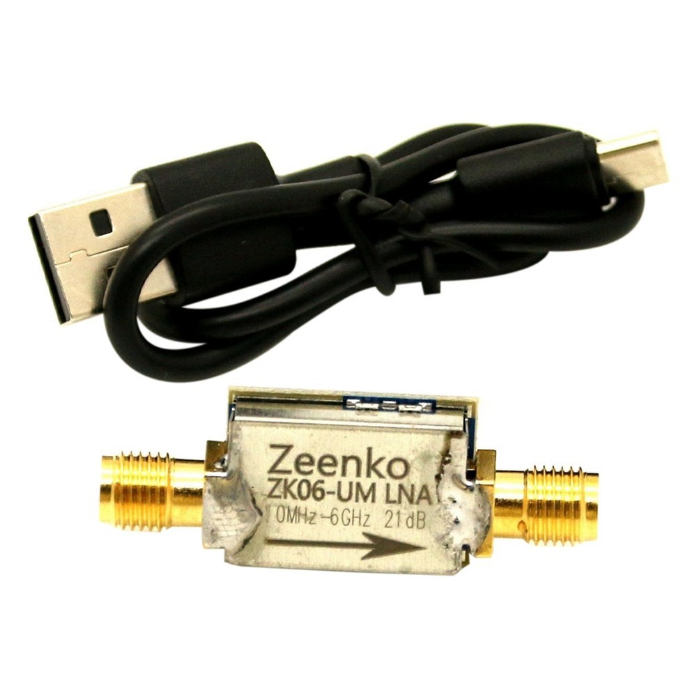 UM Series Low Noise Amplifier USB Type-C Interface 20dB High Gain7265