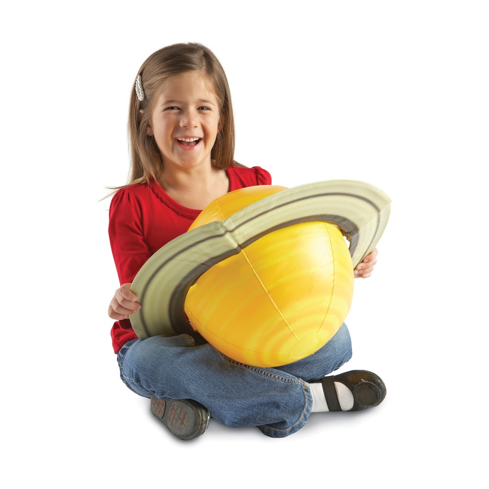 New - Learning Resources Giant Inflatable Solar System Set - Ages 5+