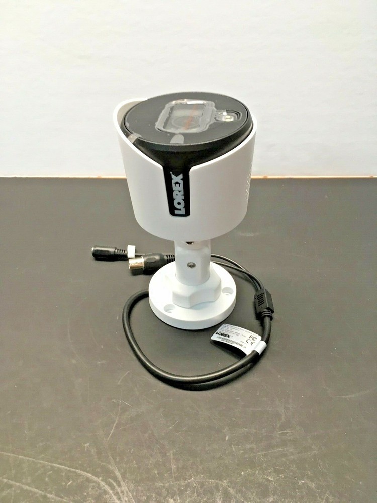 Lorex LBV8543XB 4K / 8MP Ultra HD Active Deterrence Security Camera