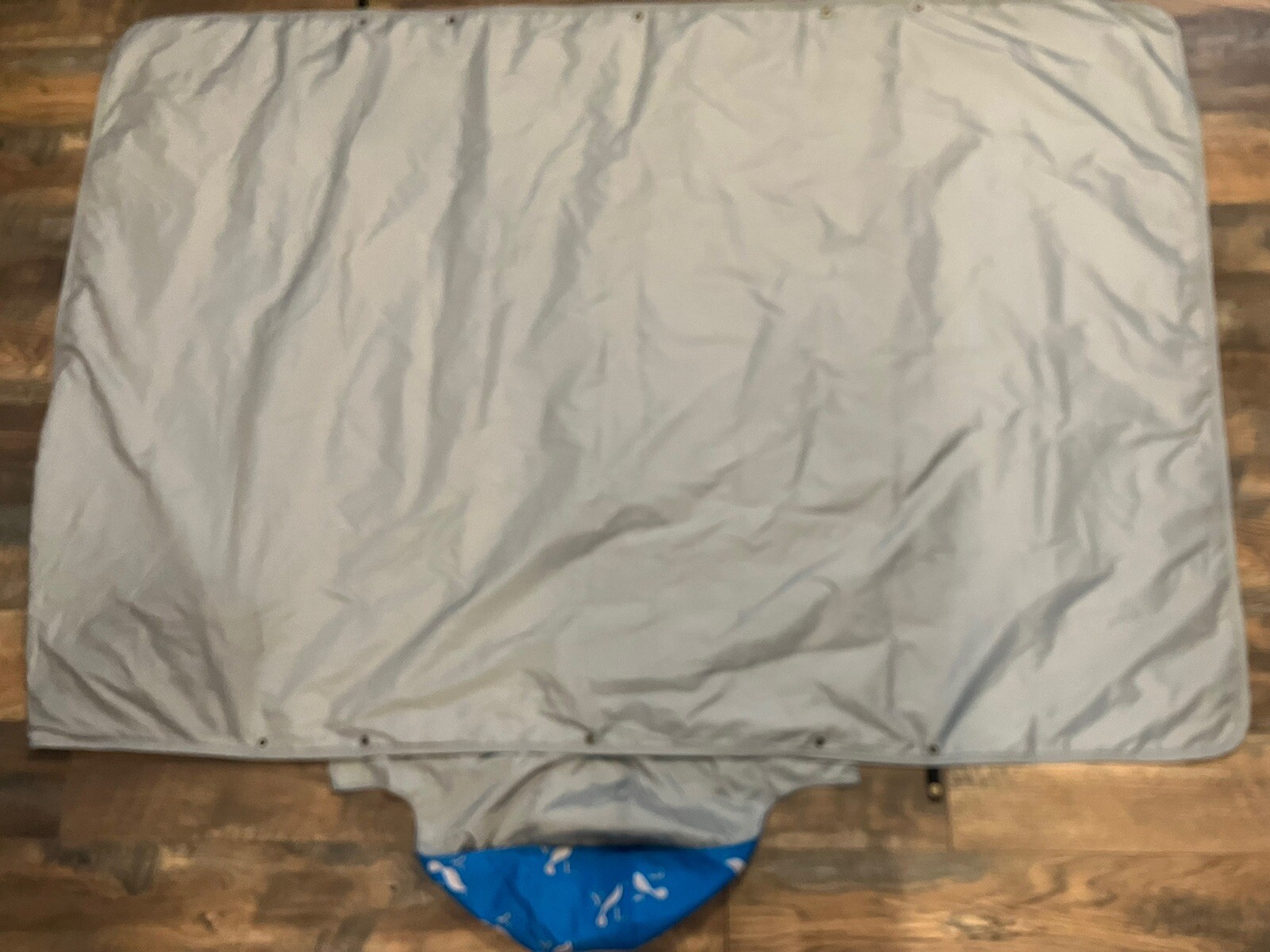 Coalatree Kachula Adventure Blanket Young Living Logo Pillow Poncho