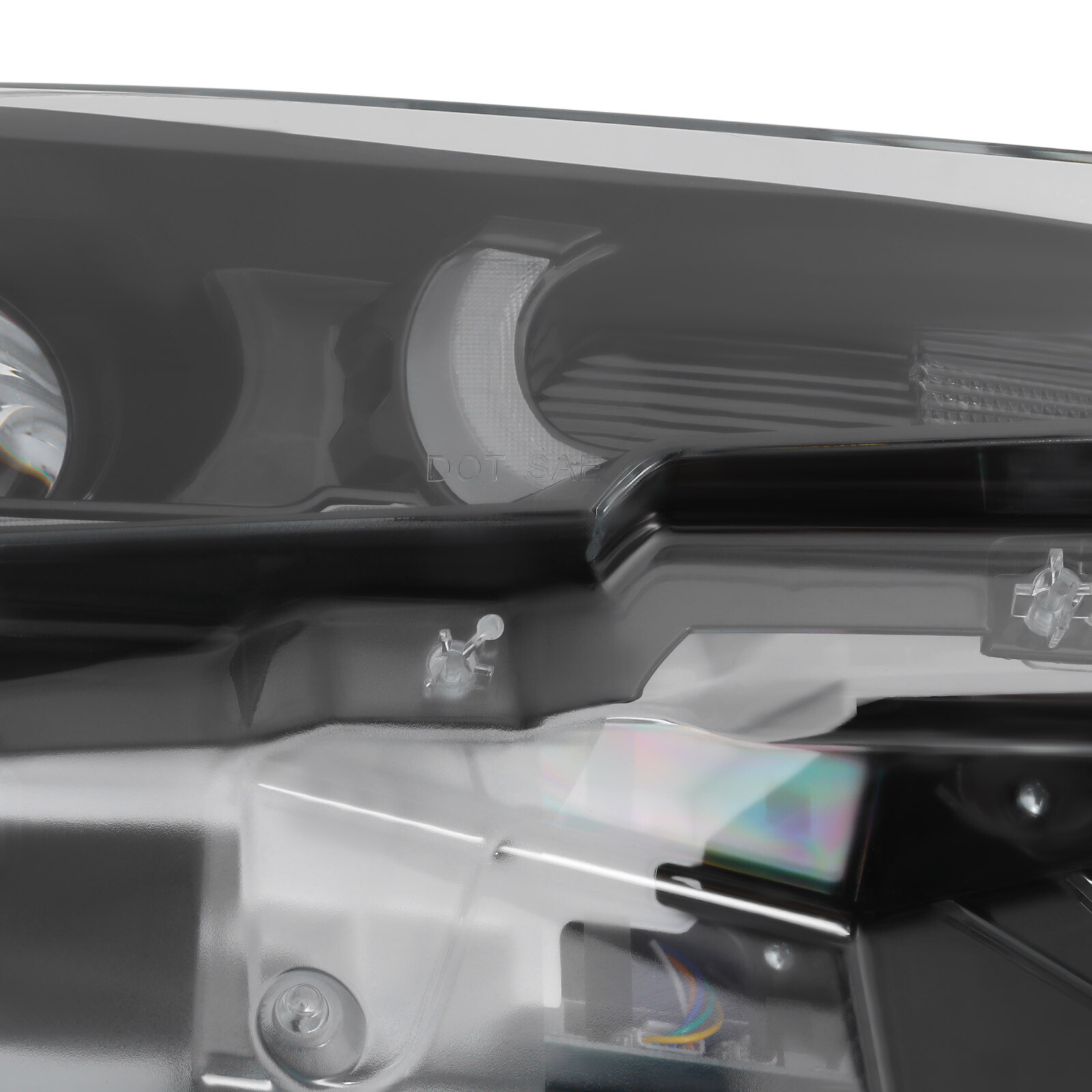 11.02lbs For 2022-2023 Mazda Cx-5 W/factory Led Models Only Side Right Headlamp