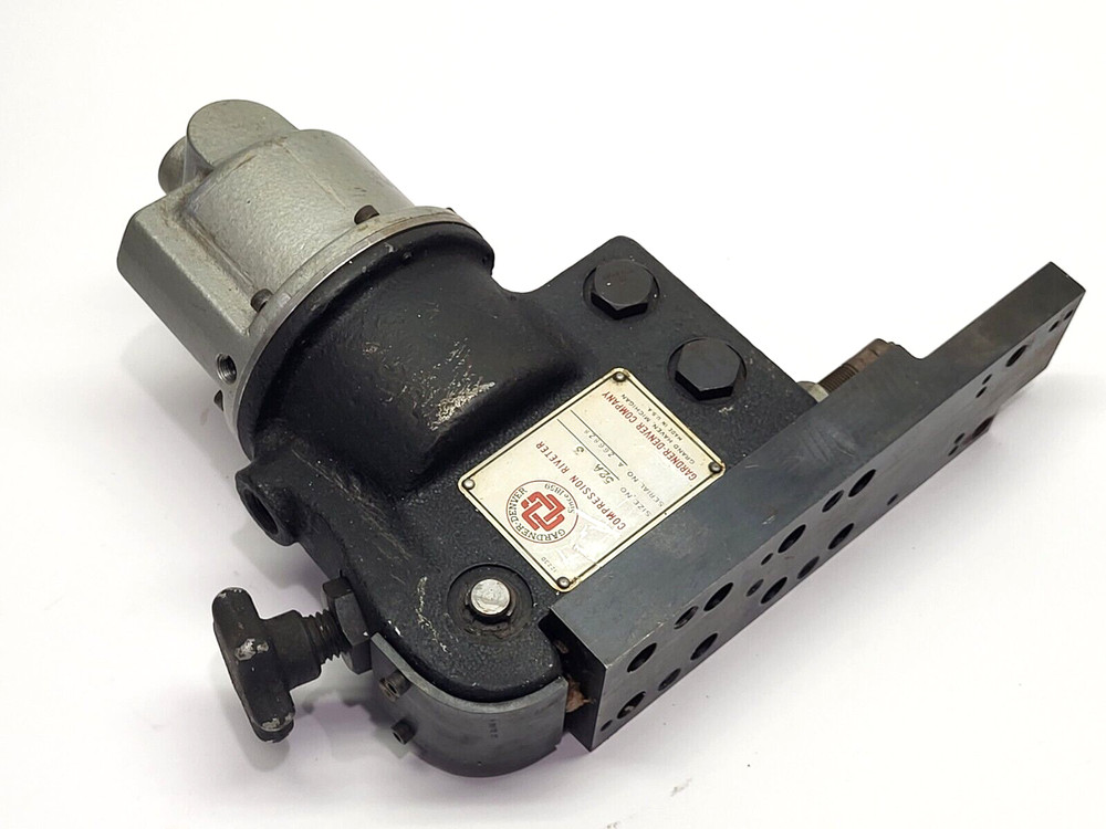 Gardner Denver 52A-3 Compression Riveter