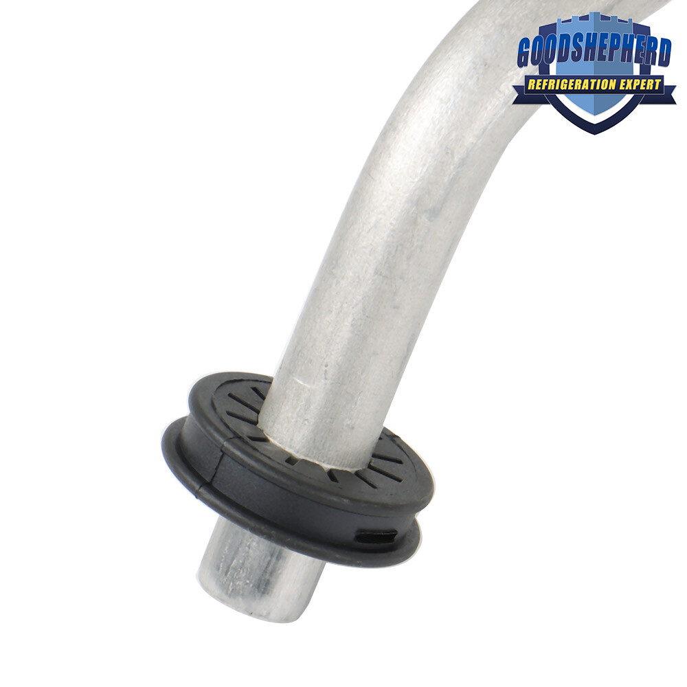 Oil Cooler Line Inlet & Outlet 20828695/625-209 For 2007-2014 GMC Sierra 1500