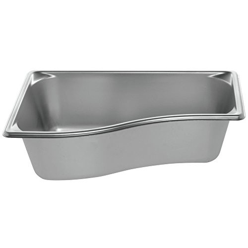Vollrath 3100340 S/S Super Pan 3.8 Quart Wild Pan-Third Outer