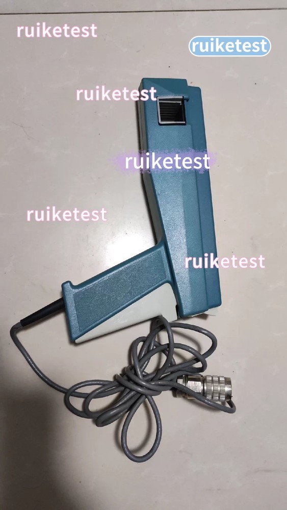 Tektronix A6303 Current Probe 100 Amp AC/DC Current Probe w/ Case TESTED-