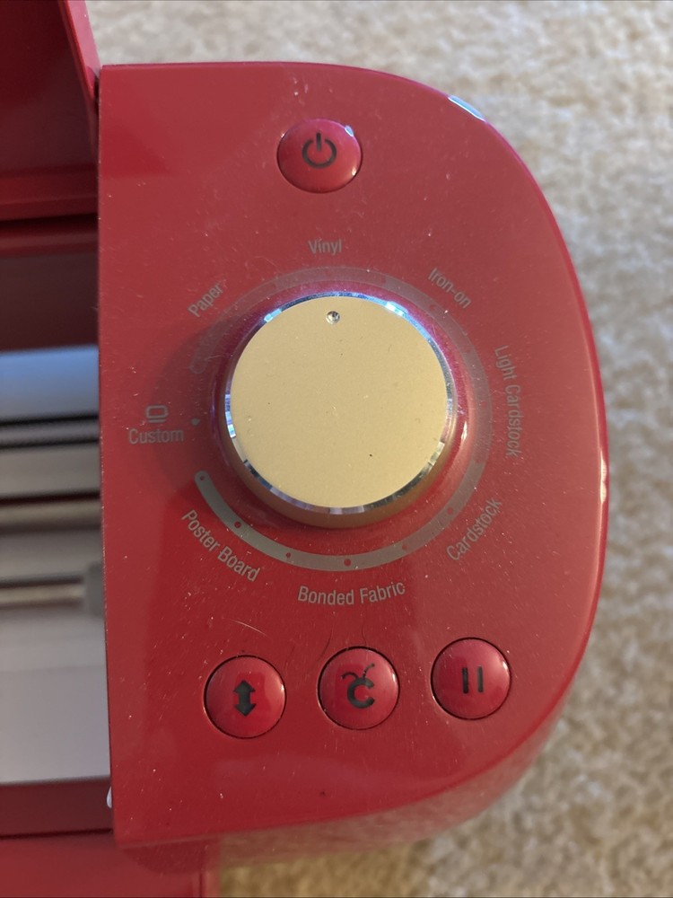 Cricut Explore Air 2 with Cricut Weeding Tools