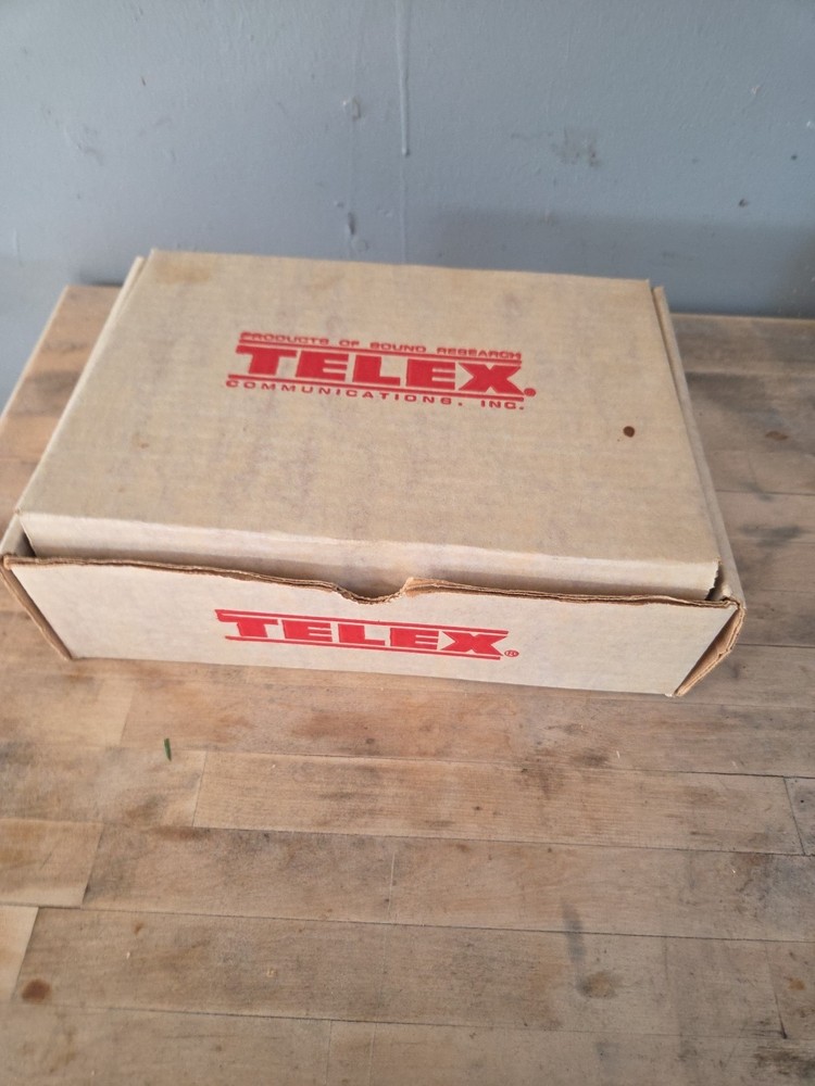 TELEX A610-01 HEADPHONES